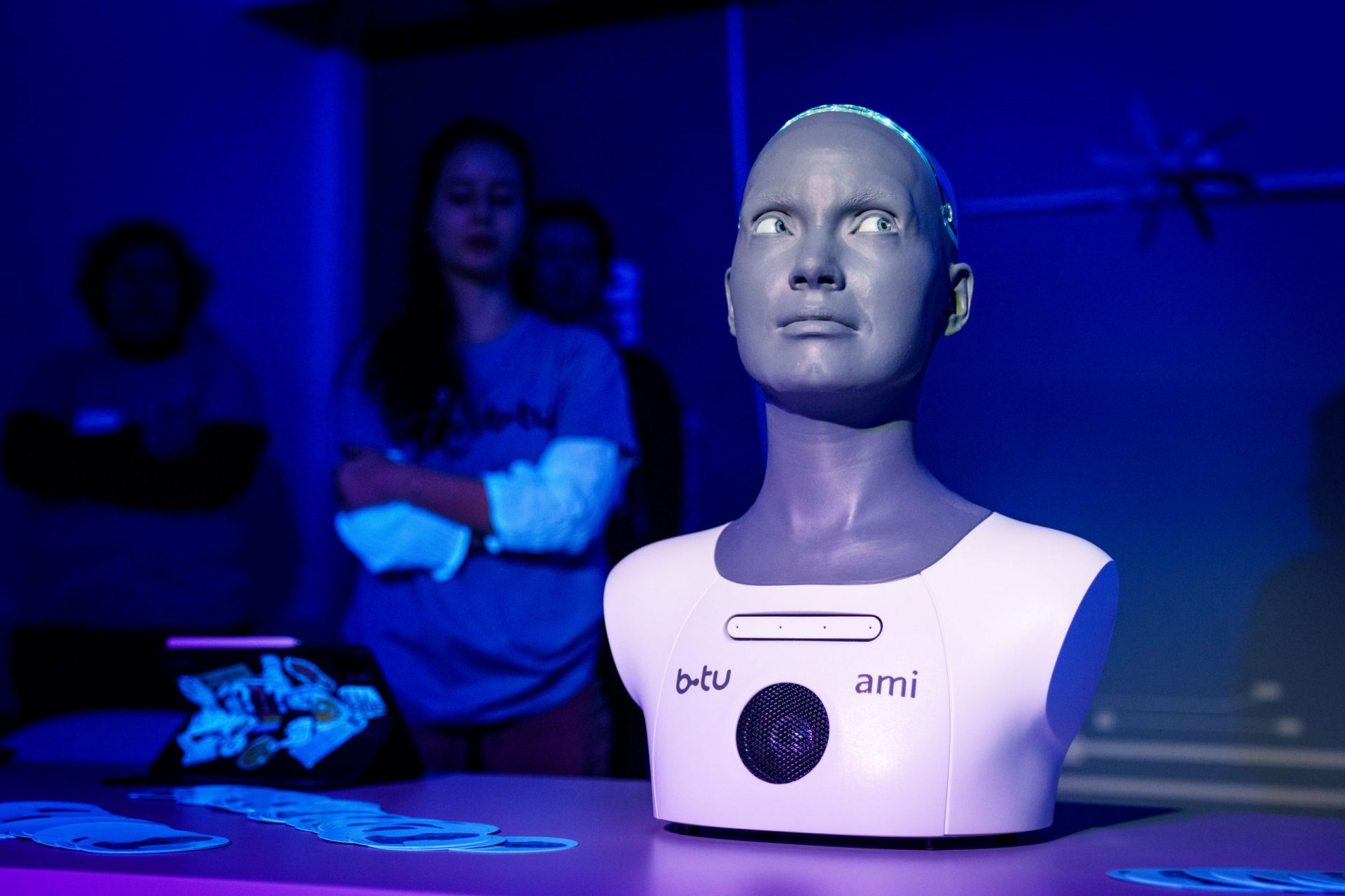 Projekt „Humanoide Roboter“ an der BTU