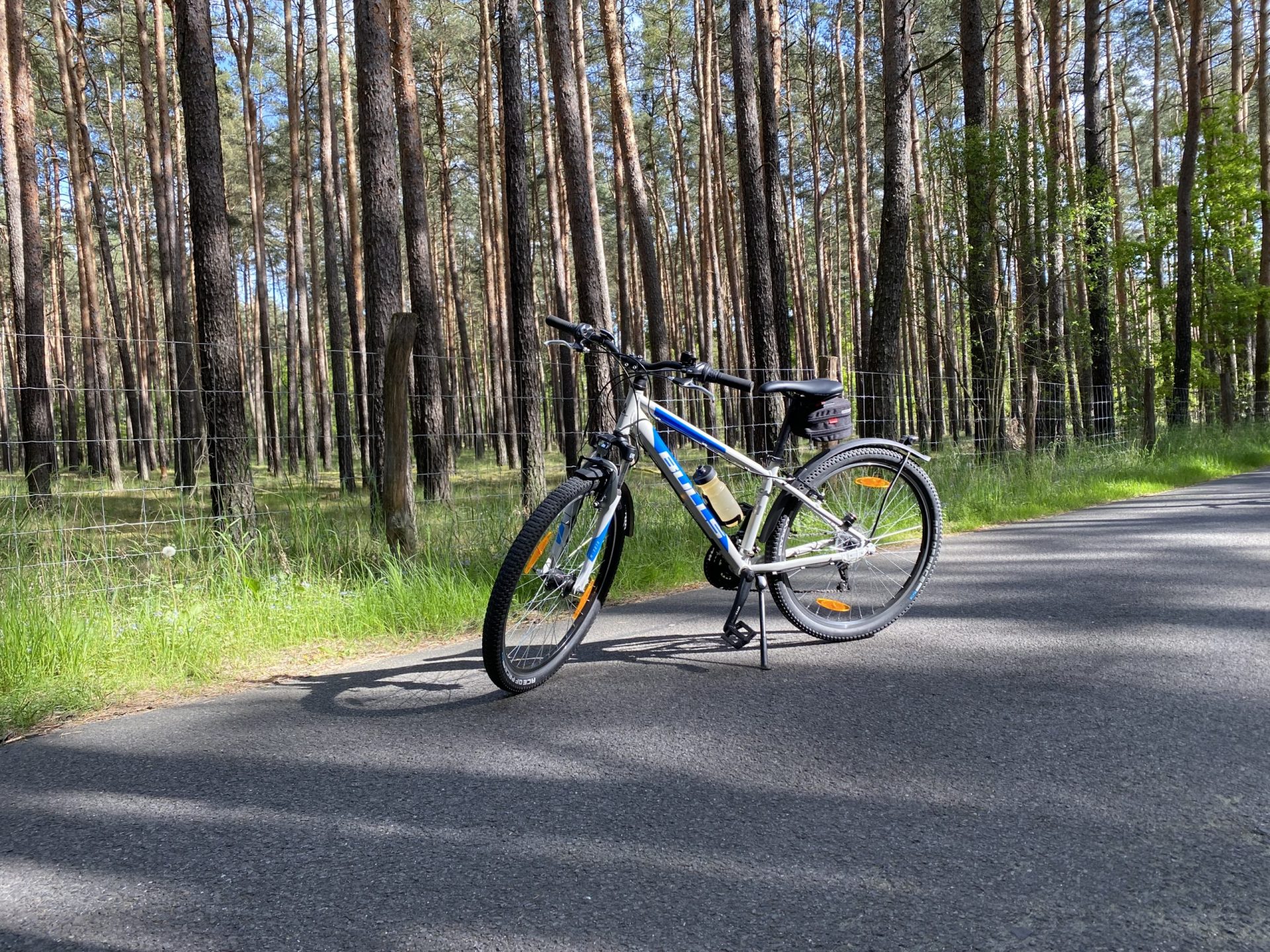 Schon angemeldet fürs STADTRADELN?