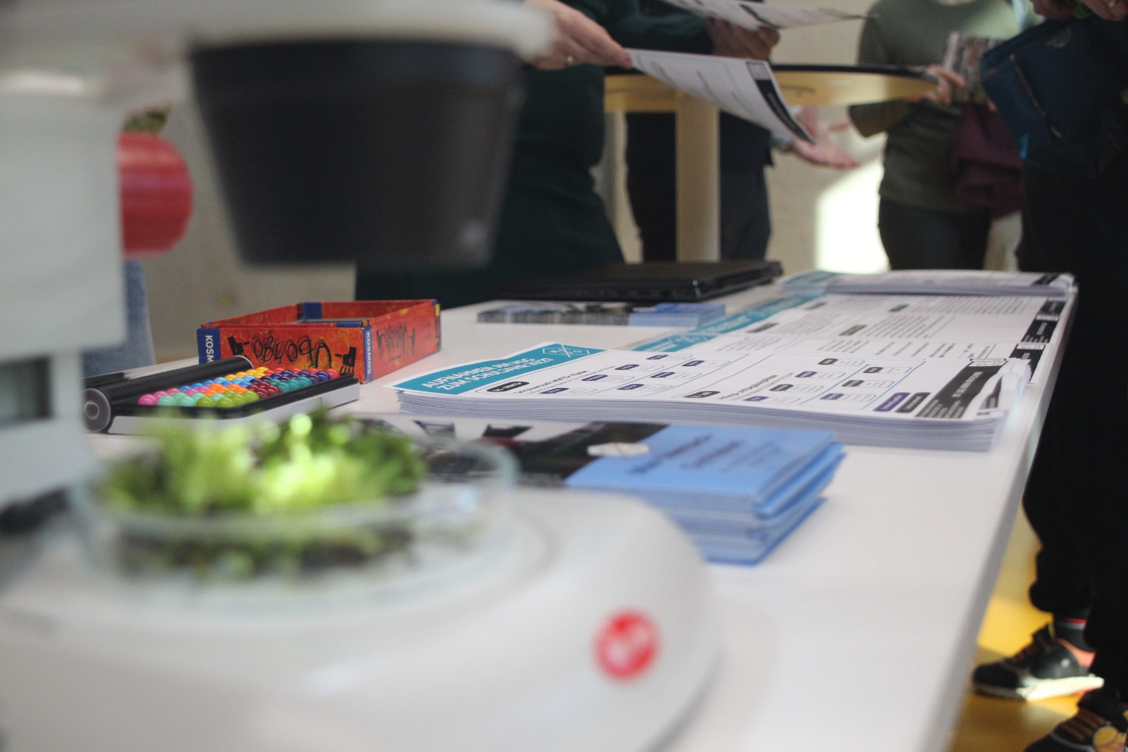 Rückblick: Markt der Möglichkeiten 2025 – Cottbuser Schulen zeigten ihre Vielfalt