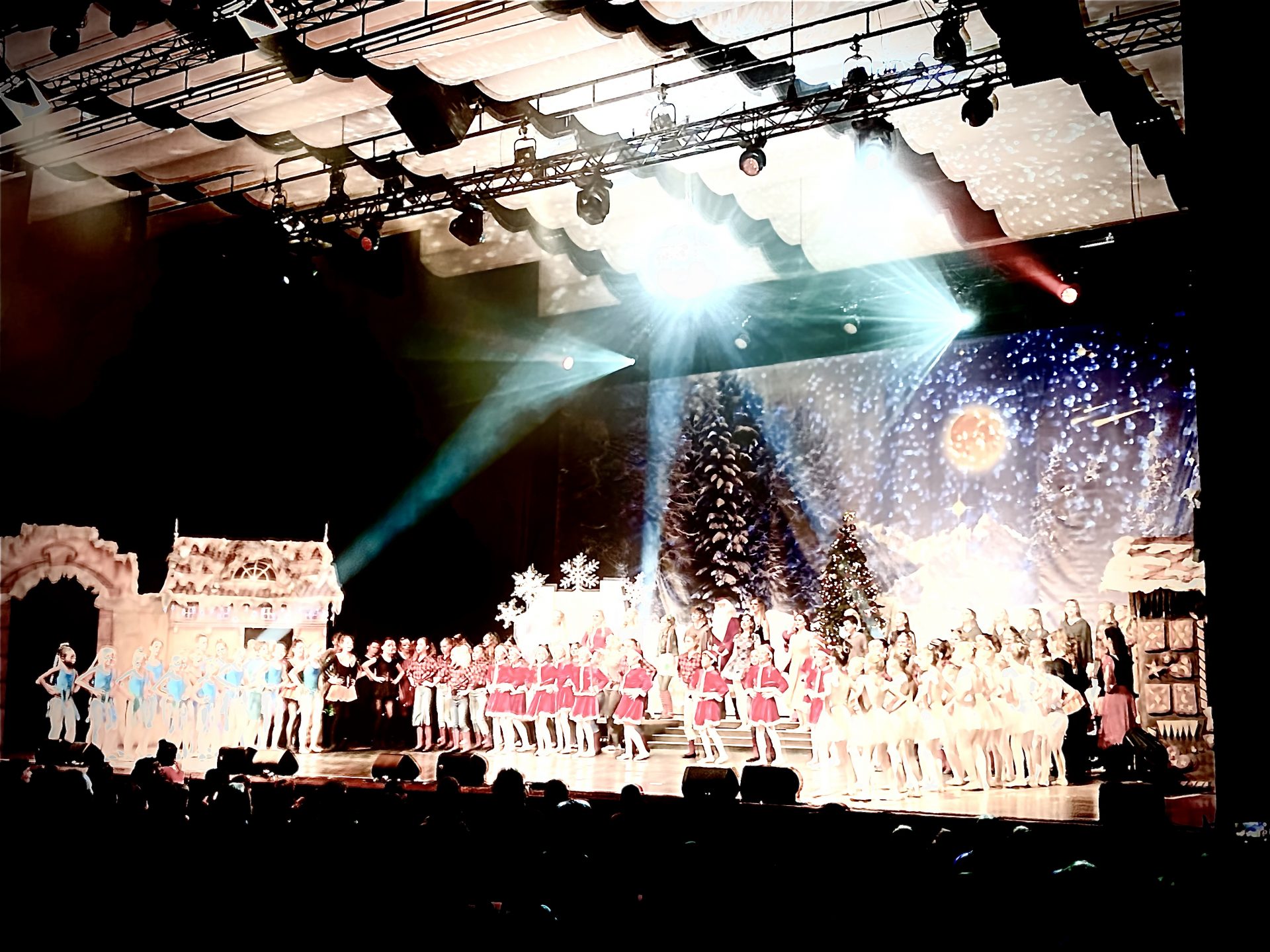 Unsere 5.1 wandert zum Cottbuser Kindermusical