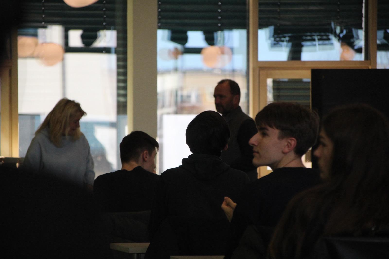 Berufsorientierungswoche der Jahrgangsstufe 11 – viele Wege, neue Perspektiven