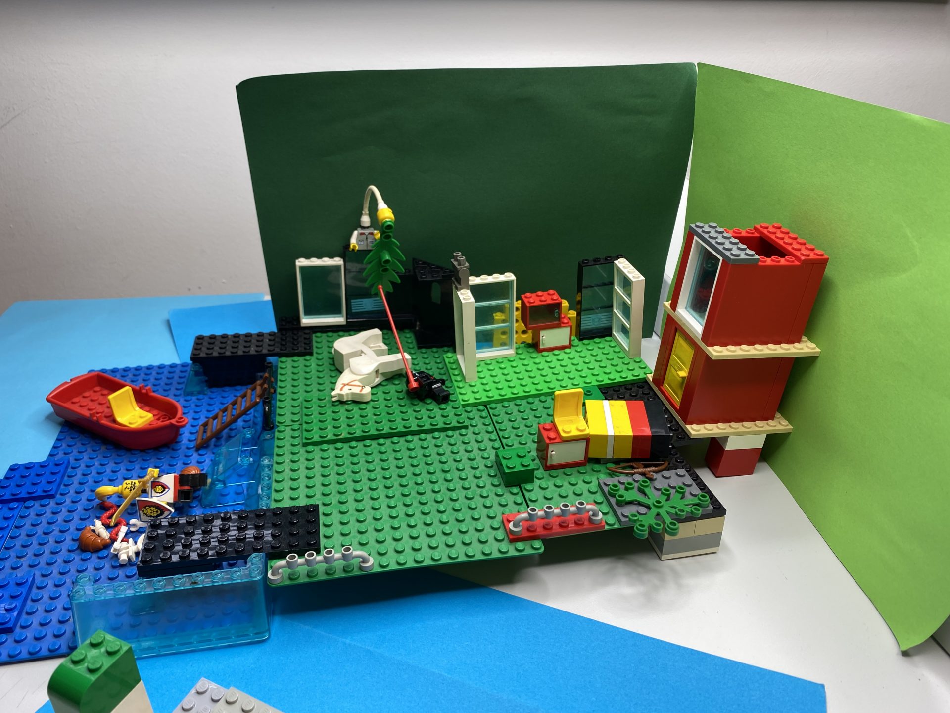 Bild für Bild zum eigenen Film – Das Stop-Motion-Projekt