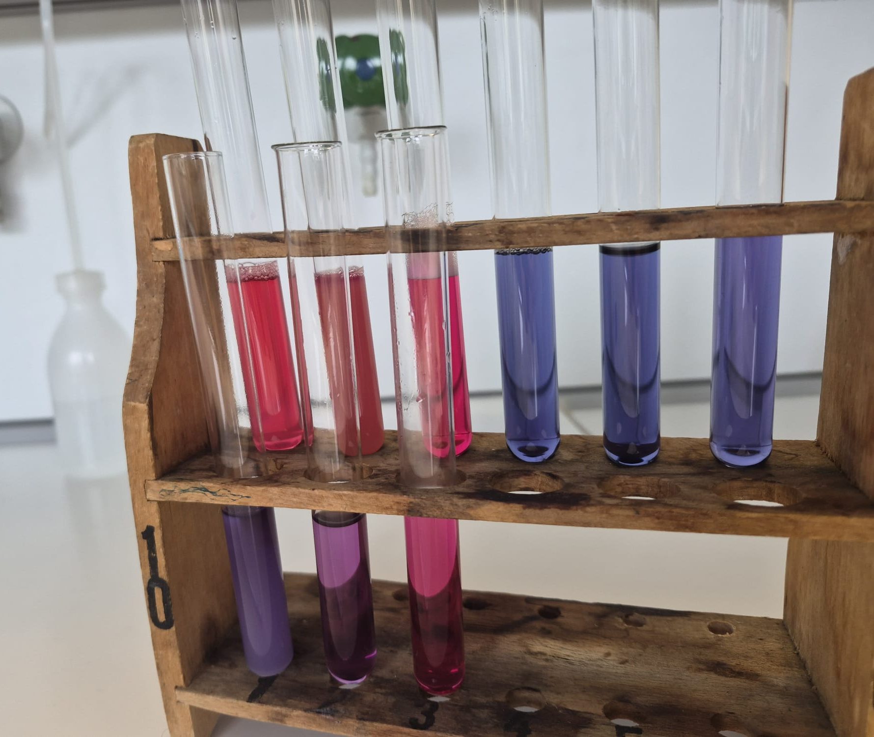 Chemie im Alltag – Experimente, die begeistern